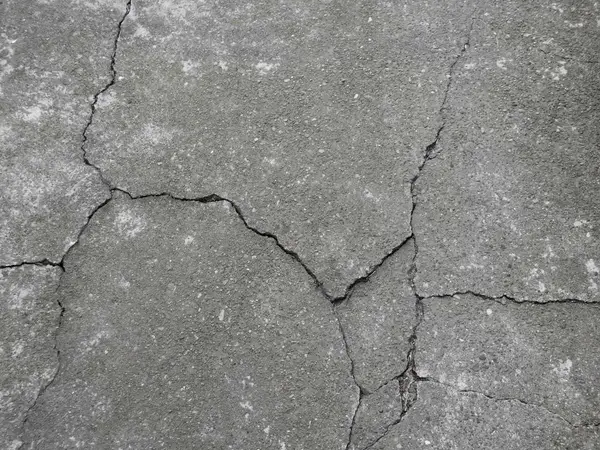 Ground Up Foundation Repair, Waterproofing and Concrete Leveling inspecting concrete floor cracks in a driveway or patio surf