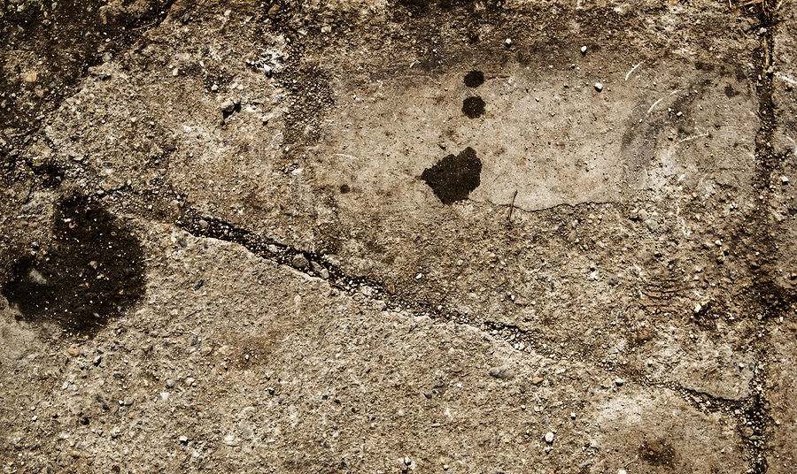 Ground Up Foundation Repair uses NCFI products for fixing cracked and uneven concrete.