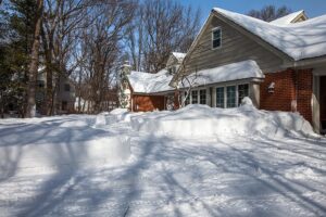 Ground Up Foundation Repair can fix damage cause by the harsh winter months in Middle TN.