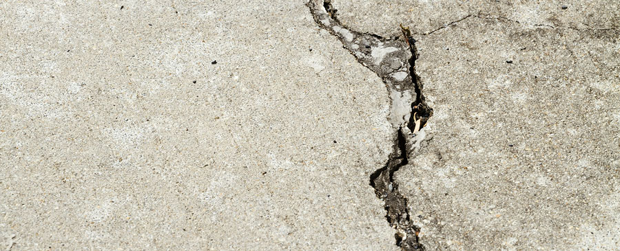 Fix Cracked and Uneven Pavement with Ground Up Foundation Repair