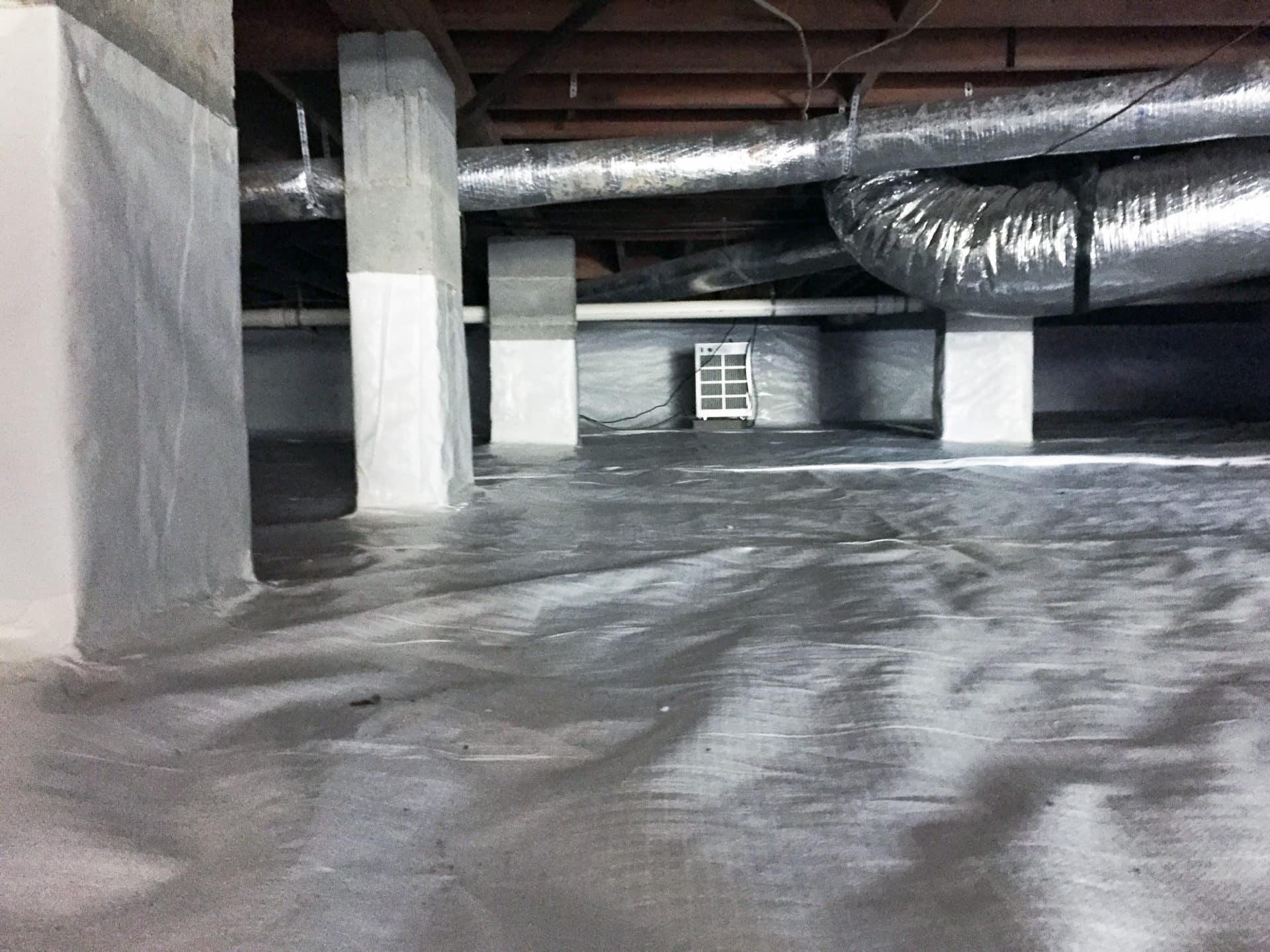 Avoiding Mold and Mildew In Your Crawlspace
