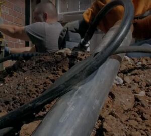 Foundation repair