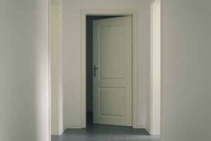 Sticking Doors