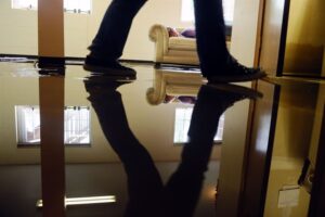 Flooded Basement