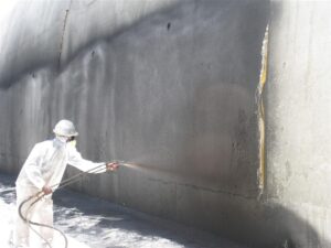 Basement Waterproofing