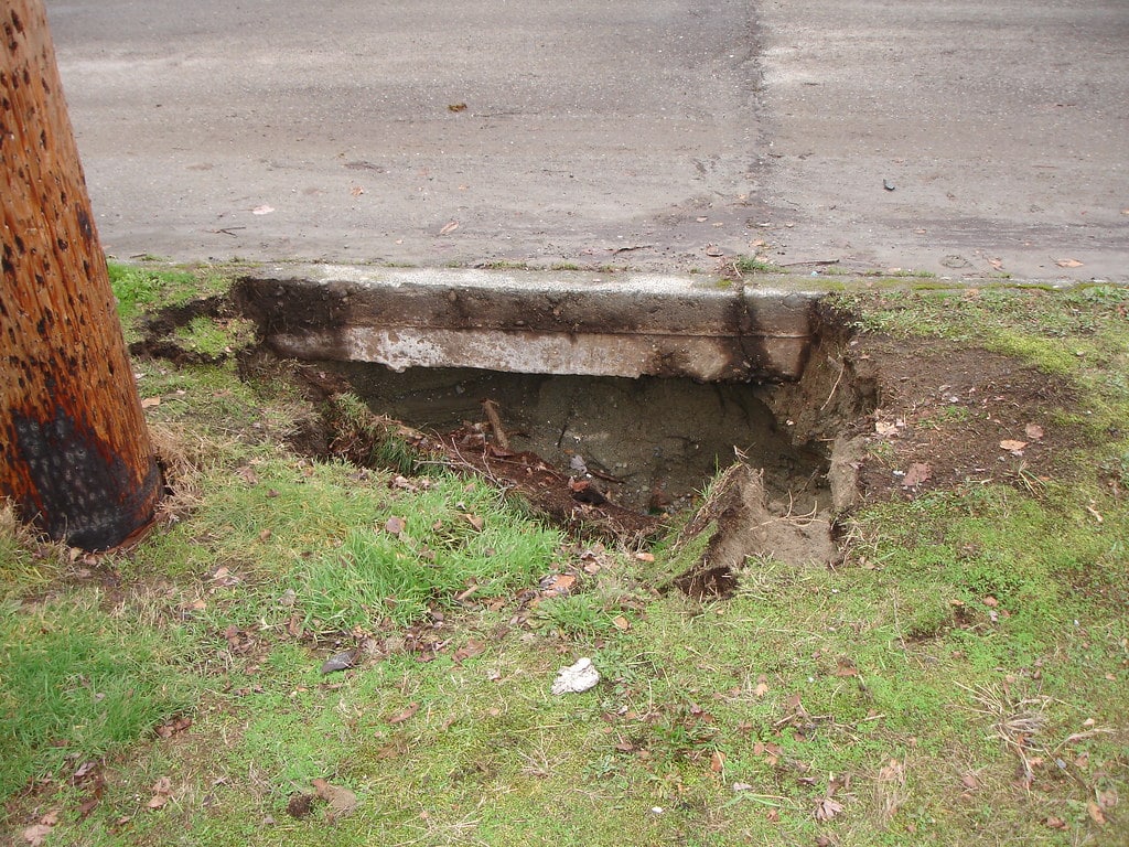 What Causes Sinkholes and How to Prevent Foundation Damage - Ground Up Foundation Repair
