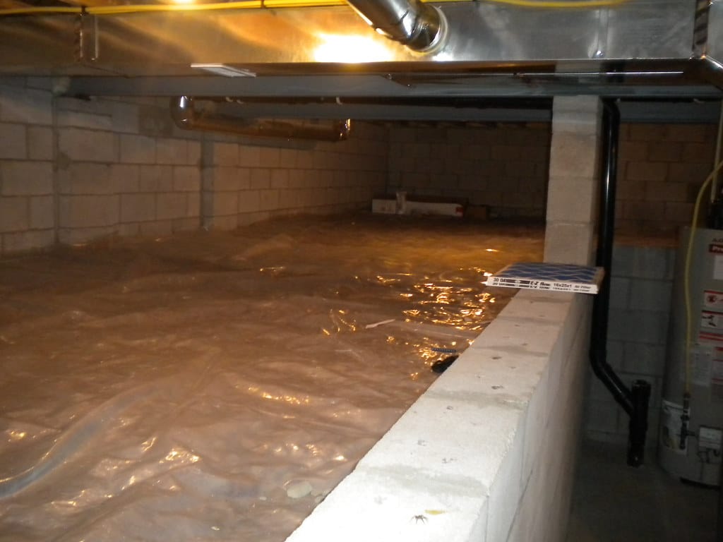 What You Need to Know About Crawl Space Repair - Ground Up Foundation Repair
