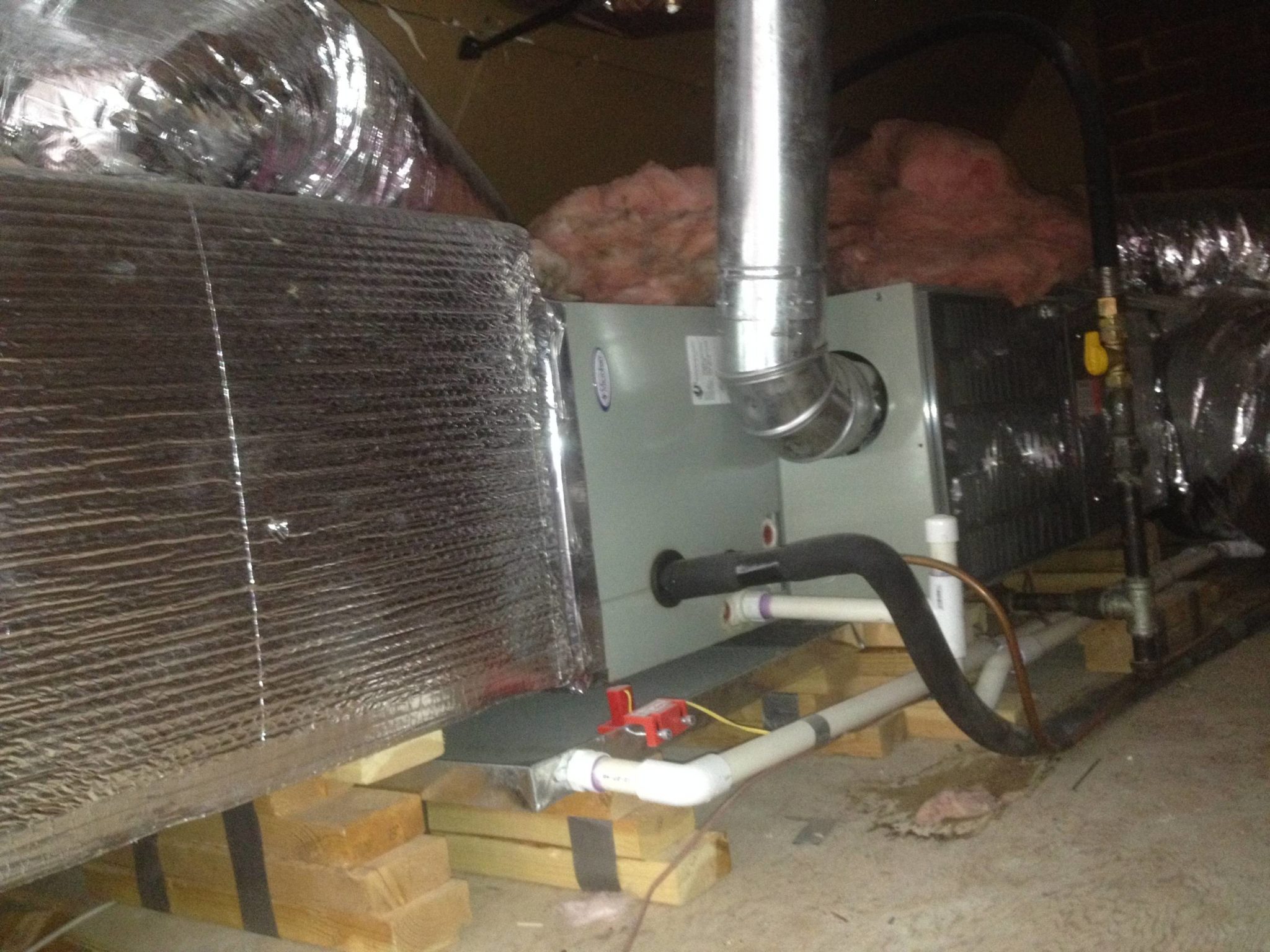 5 Things to Consider for a Crawl Space Dehumidifier - Ground Up Foundation Repair