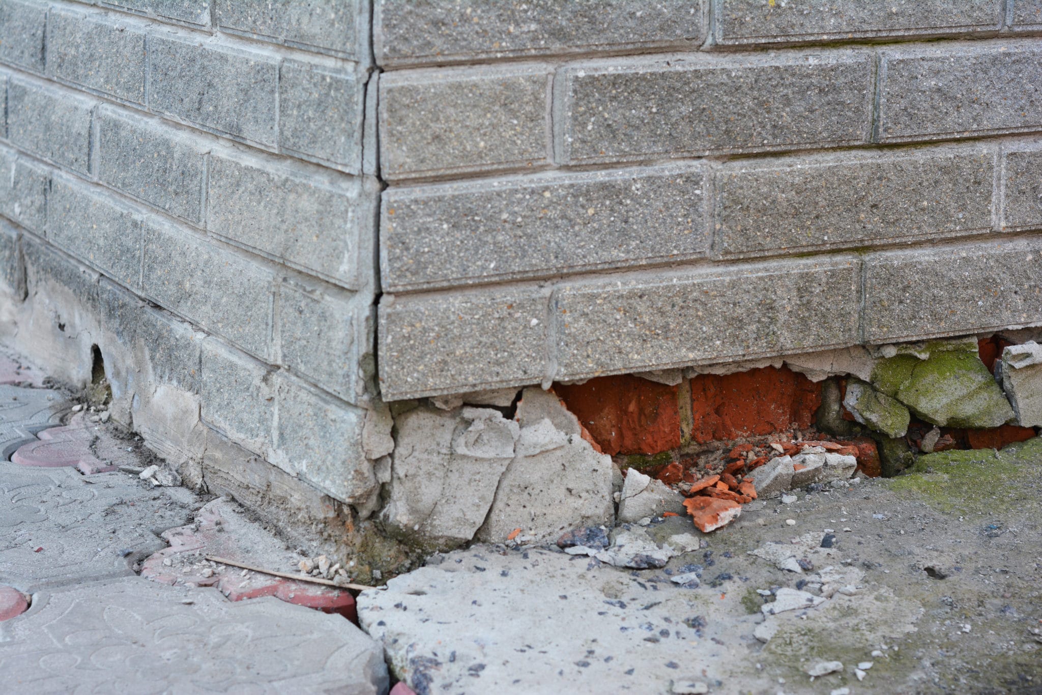 5 Common Foundation Problems That You Shouldn't Ignore - Ground Up Foundation Repair