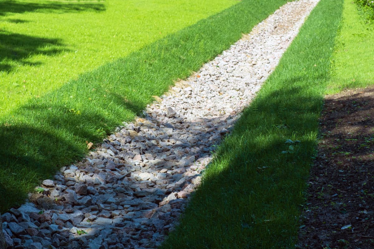 5 Yard Drainage Problems and How to Solve Them Ground Up