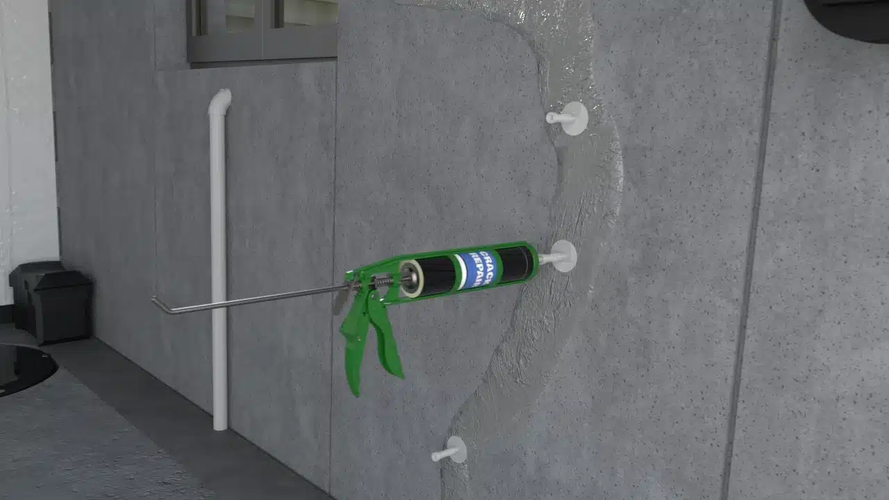 concrete repair