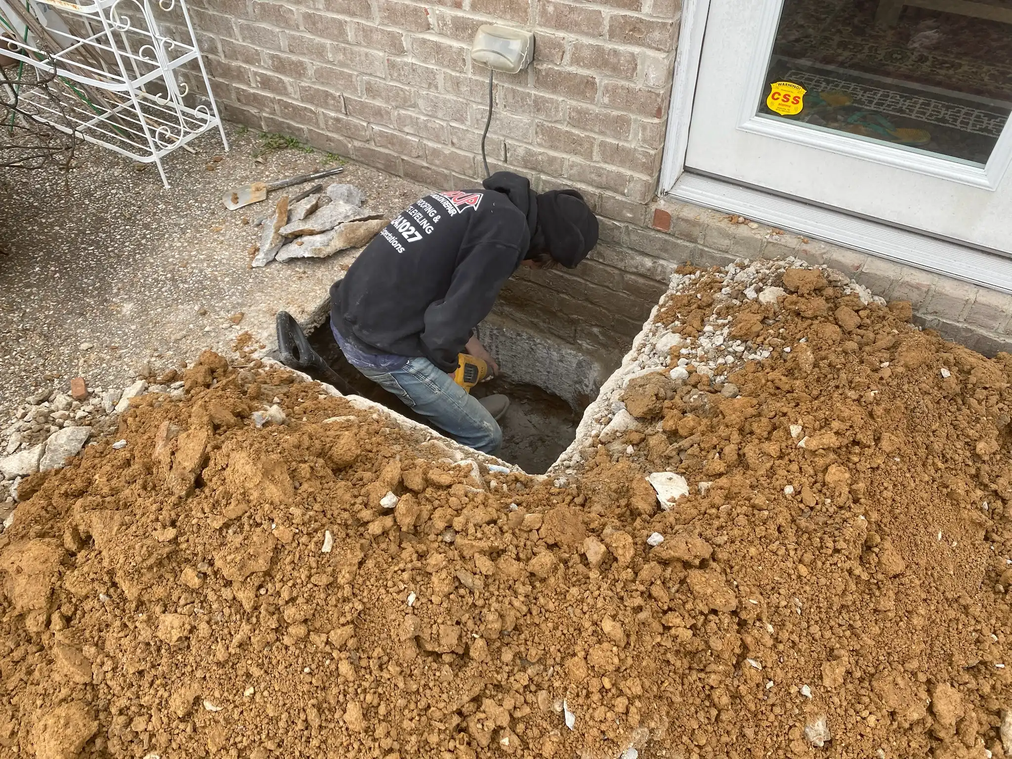 Slab Foundation