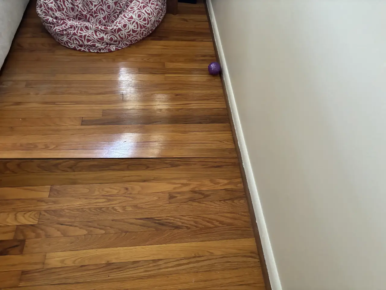Bouncing Floors